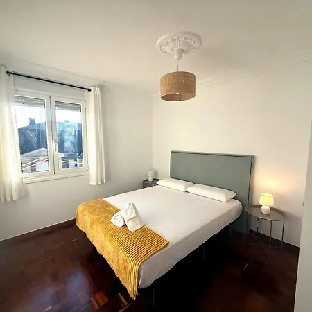 Apartment Santarene Vistas Al Mar Santander