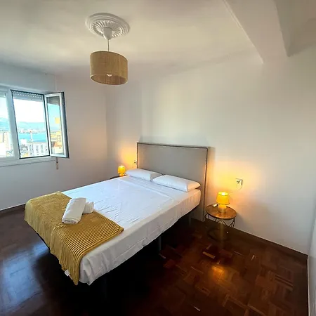 Santarene Vistas Al Mar Apartment Santander