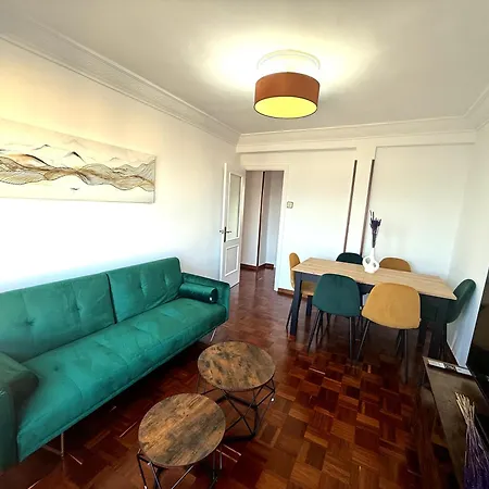 Santarene Vistas Al Mar *