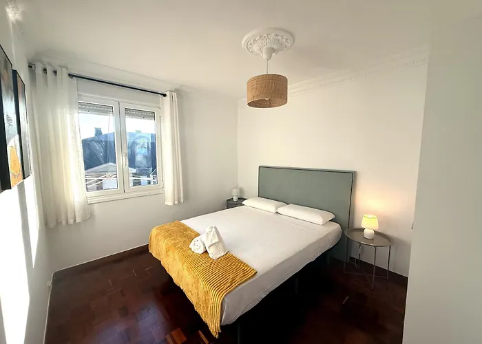 Appartement Santarene Vistas Al Mar Santander