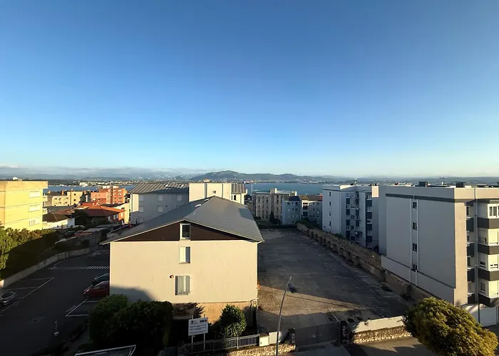 Santarene Vistas Al Mar Appartement