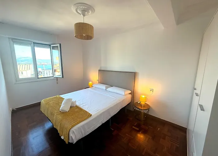 Santarene Vistas Al Mar Appartement Santander