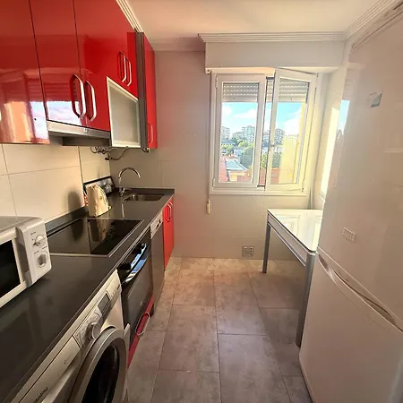 Santarene Vistas Al Mar アパート *