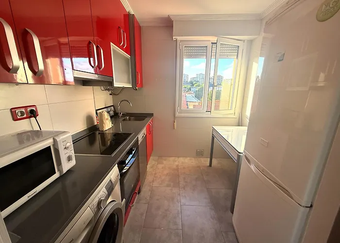 Santarene Vistas Al Mar Διαμέρισμα *